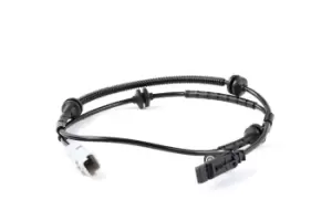 Image of RIDEX ABS Sensor 412W0085 ESP Sensor,Sensor, wheel speed PEUGEOT,607 (9D, 9U)