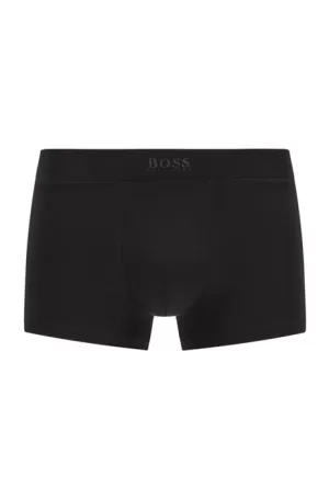 Image of Hugo Boss Energy Trunks Black Size L Men