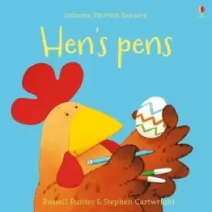 Image of Hen's pens - Russell Punter - Paperback - Used