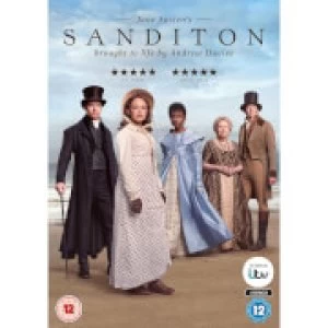 Image of Sanditon 2019 Movie
