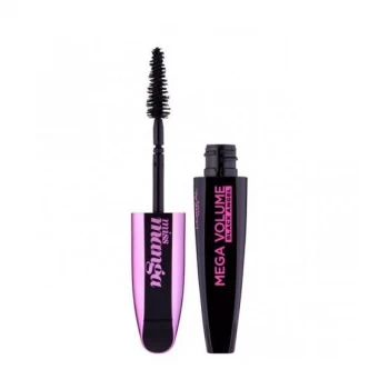 image of LOreal Mega Volume Miss Manga Mascara Black Angel 8.5ml Black