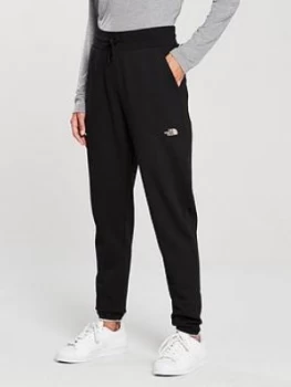 Image of The North Face Fine Pant BlackMisty Rose Size L Women