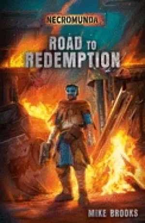 Image of road to redemption