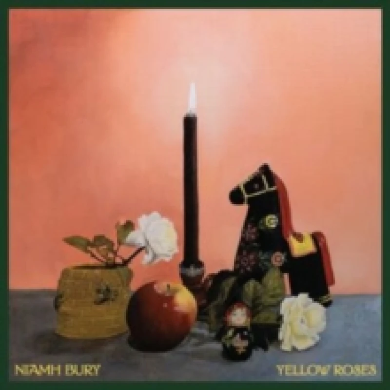Image of Yellow Roses Vinyl