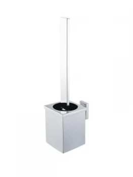 image of Aqualux Haceka Edge Toilet Brush Holder