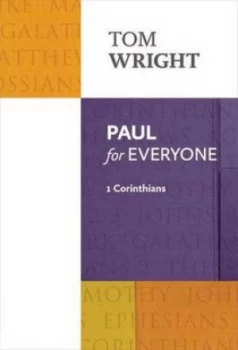 Image of Paul for Everyone by Tom Wright Book