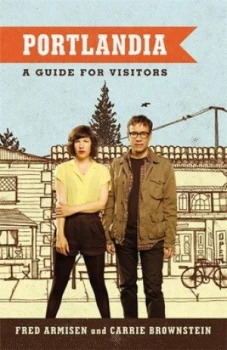 Image of Portlandia by Fred Armisen Paperback