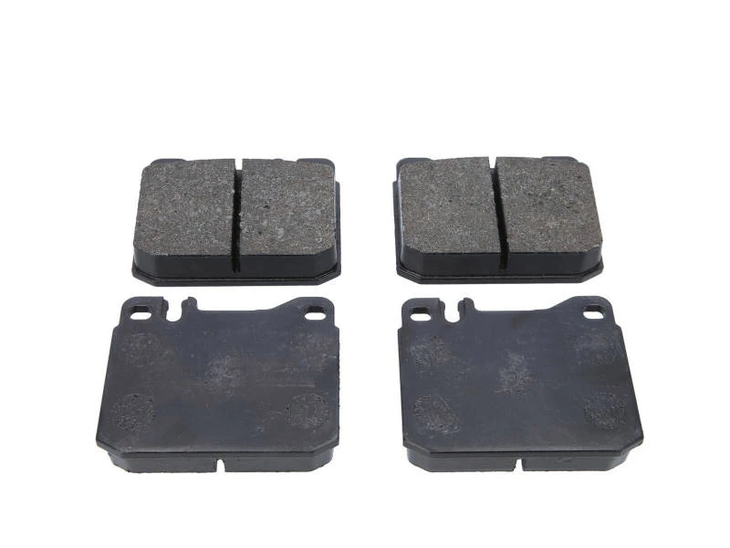 Image of DT Spare Parts 4.92241 Brake pad set Front Axle Brake Pad Set,disc brake (402)