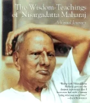 Image of wisdom teachings of nisargadatta maharaj a visual journey