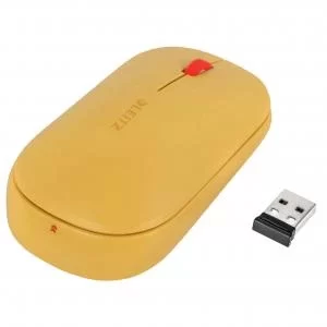 image of LEITZ Wireless Mouse Cosy warm yellow