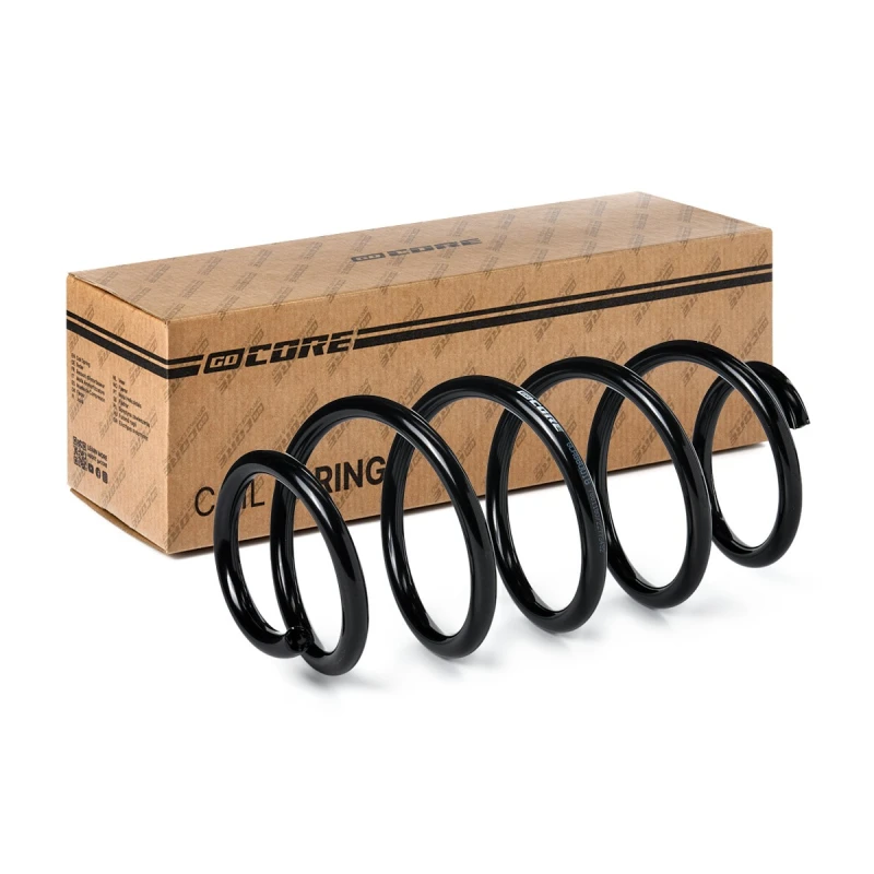 Image of goCORE GCA880018 Coil spring Front Axle, for vehicles with standard suspension Coil Spring (188)