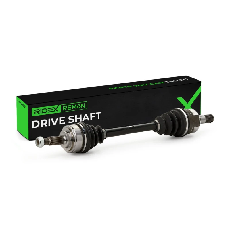 Image of RIDEX REMAN Drive shaft RIDEX REMAN 13D1484R