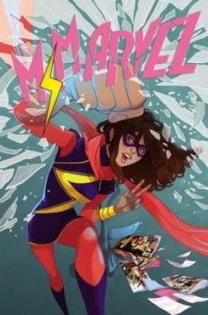 Image of Ms. Marvel. Volume 3 by Takeshi Miyazawa Paperback