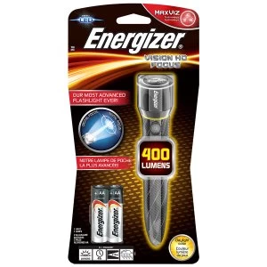 Image of Energizer Vision HD Performance LED Torch with 2 AA Batteries