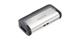 image of SanDisk Ultra Dual 256GB USB Flash Drive