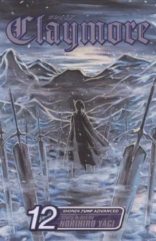 Image of Claymore. Vol. 12 by Norihiro Yagi Paperback