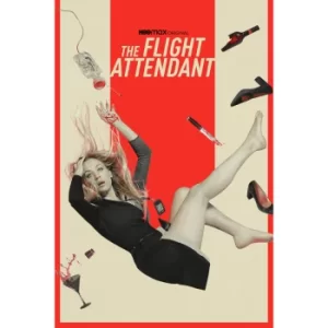 image of The Flight Attendant: Season 1