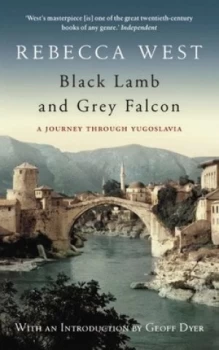 Image of Black Lamb and Grey Falcon by Rebecca West Paperback