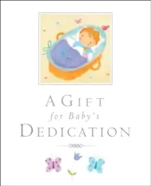 Image of A Gift for Baby's Dedication