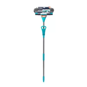 Image of Beldray Deep Clean 3 in 1 Sponge and Scrub Mop Set