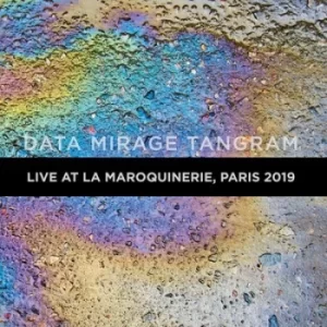 image of Data Mirage Tangram Live at La Maroquinerie Paris 2019 by The Young Gods CD Album