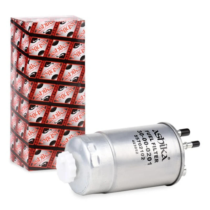 Image of ASHIKA 30-00-0201 Fuel Filter In-Line Filter Fuel filter (9)