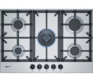 Neff T27DS59N0 5 Burner Gas Hob