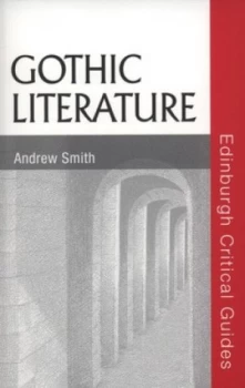 Image of Gothic Literature by Andrew Smith Paperback