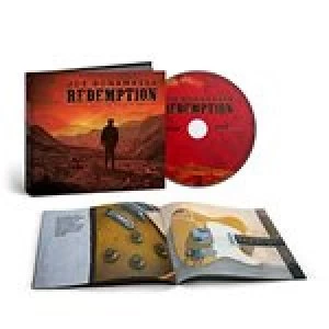 image of Joe Bonamassa - Redemption (Deluxe Edition) (Music CD)