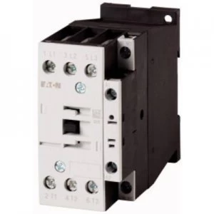 Image of Eaton DILM17-10(RDC24) Contactor 3 makers 7.5 kW 24 V DC 18 A