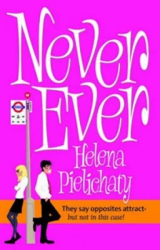 Image of Never Ever by Helena Pielichaty Paperback