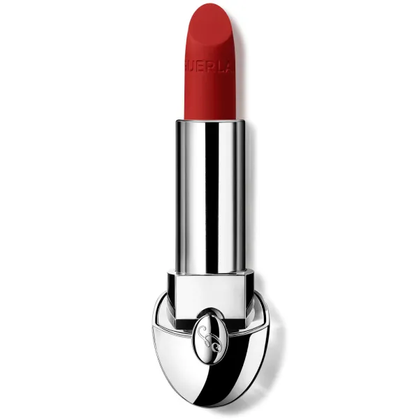 Image of GUERLAIN Rouge G 2023 Xmas Lips Refill 3.5g (Various Shades) - 234 Roaring Red
