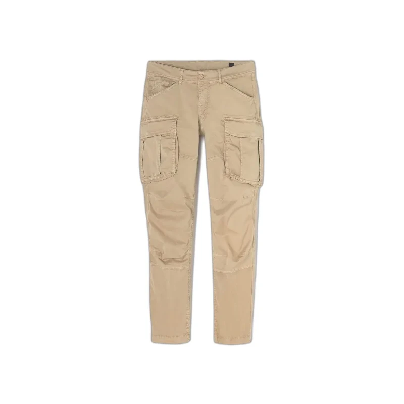 Image of Le Temps des cerises Trousers Le Temps des cerises Aaron Gris Male 27