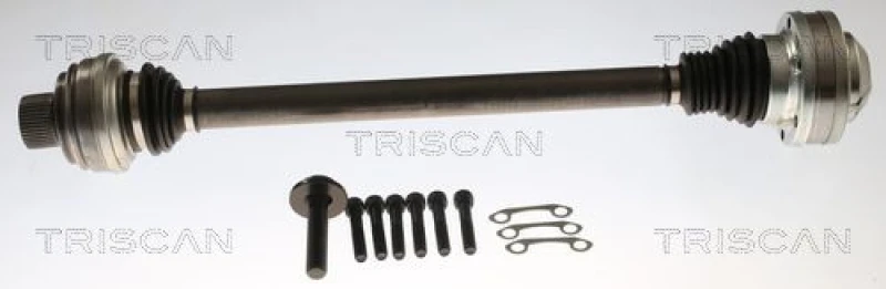 Image of TRISCAN Drive shaft TRISCAN 8540 295091