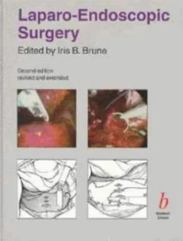 Image of Laparo-Endoscopic Surgery by Iris B Brune Hardback