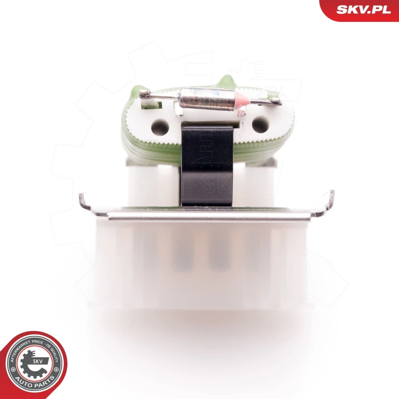 Image of ESEN SKV Blower motor resistor ESEN SKV 94SKV023