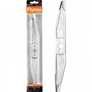 Image of Flymo FLY007 Genuine Blade for TC330, TCV330, VC330, TL330 Lawnmowers 330mm Pack of 1