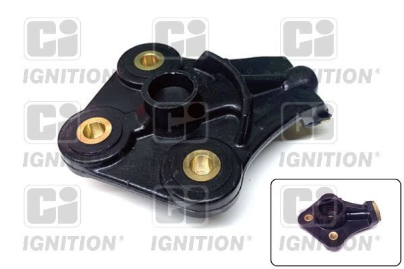 Image of QUINTON HAZELL Distributor rotor arm QUINTON HAZELL XR151