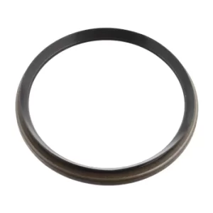 Image of Shaft Seal wheel hub 11419 by Febi Bilstein