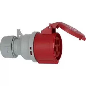 Image of Brennenstuhl 1081060020 CEE connector 32 A 5-pin 400 V