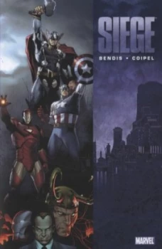 Image of Siege by Brian Bendis Hardback