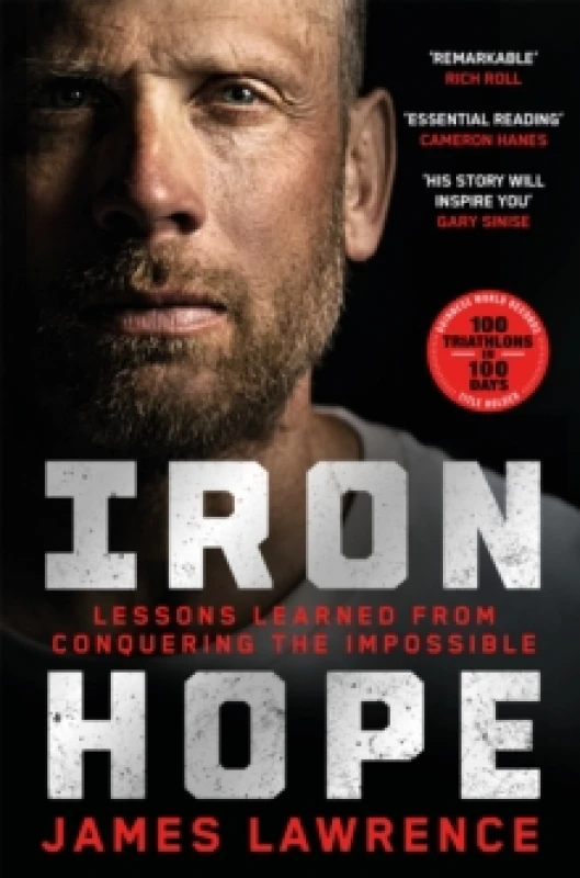 Image of Iron Hope. Paperback. By James Lawrence Books