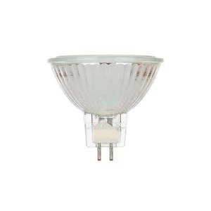 Image of GE Lighting 35W Mirrored Reflector Dimmable Halogen Bulb B Energy