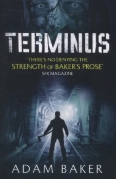 Image of Terminus by Adam Baker Book