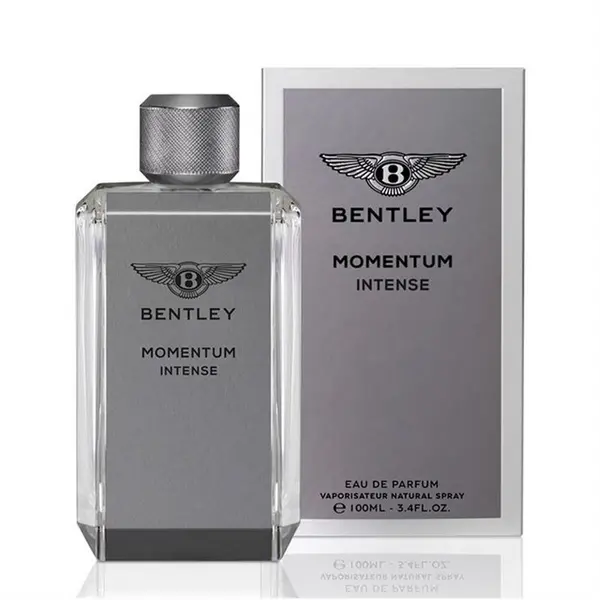 image of Bentley Momentum Intense Eau de Parfum For Him 100ml