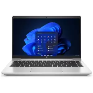 Image of HP ProBook 440 14 G9 Laptop 35.6cm (14") Full HD Intel Core i5 i5-1235U 16GB DDR4-SDRAM 256GB SSD WiFi 6 (802.11ax) Windows 11 Pro Silver