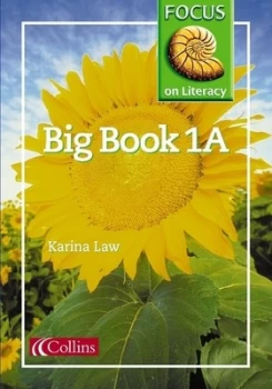 Image of Focus on Literacy 1 - Big Book 1a by Karina Law Paperback