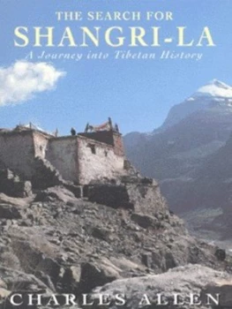 Image of The Search for Shangri-La by Charles Allen Book