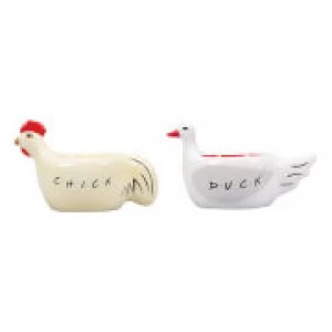 Image of Friends Chick and Duck Egg Cup Set