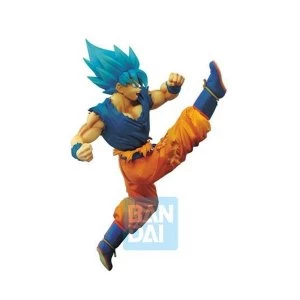 Super Saiyan God Super Saiyan Son Goku (Dragon Ball Super Z-Battle) 16cm PVC Statue